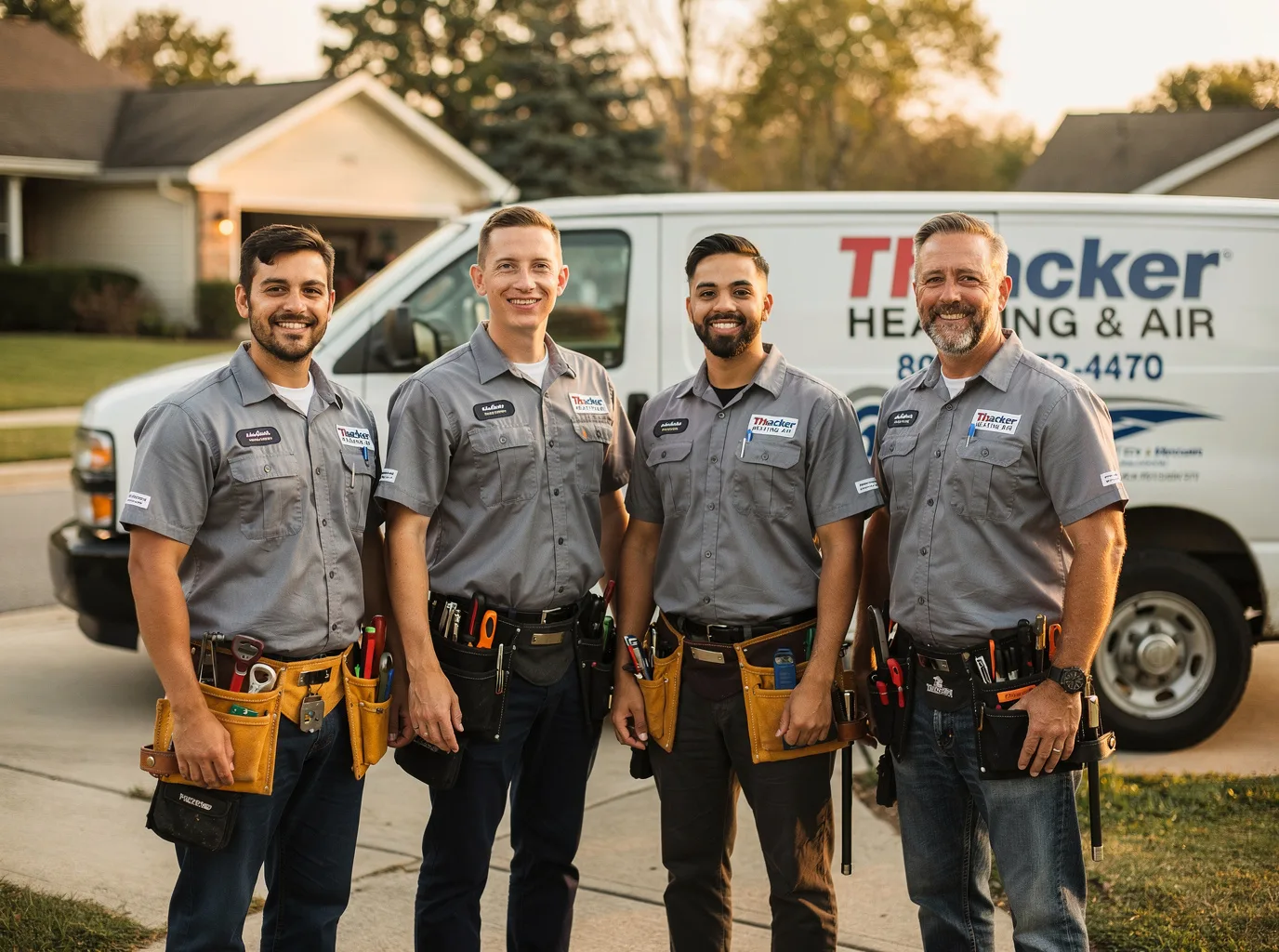 Ac Repair company in Thaxton, MS