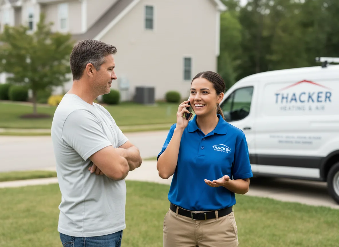 Ac Repair Thaxton, MS FAQs